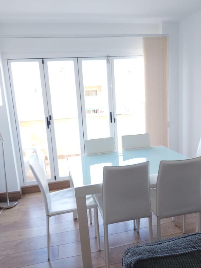 L Ancora Beach Apartment Javea Luaran gambar