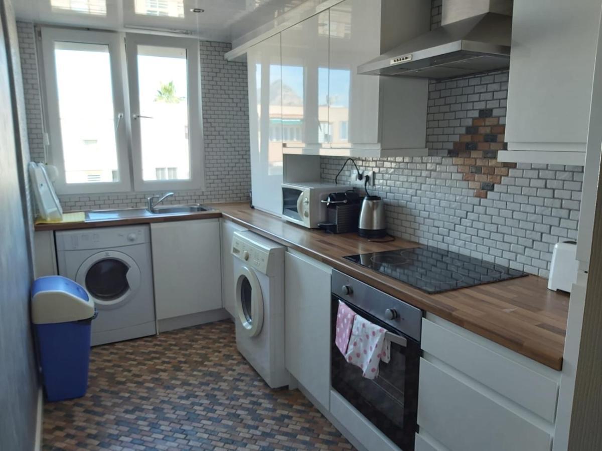 L Ancora Beach Apartment Javea Luaran gambar