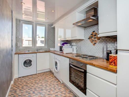 L Ancora Beach Apartment Javea Luaran gambar