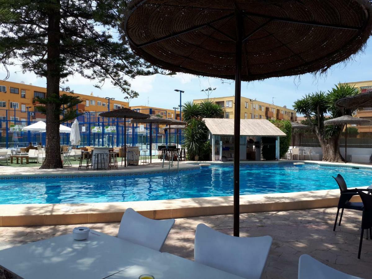 L Ancora Beach Apartment Javea Luaran gambar